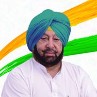 Agriculture minister of Punjab - Capt. Amarinder Singh Agriculture minister of Punjab - Capt. Amrinder Singh