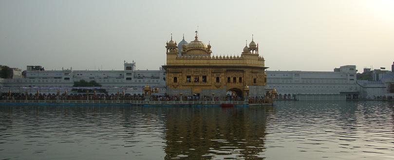 Golden Temple Amritsar