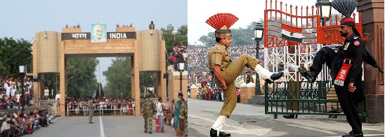 Wagah Border